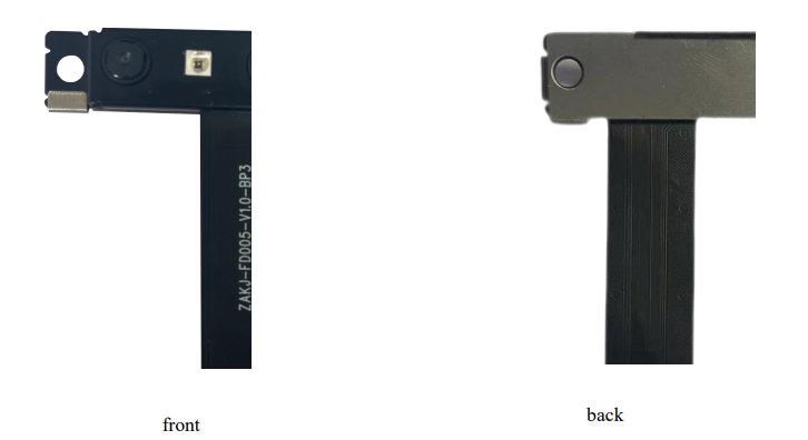 Kneron ZF-BP3-SH 3D Face Recognition Module